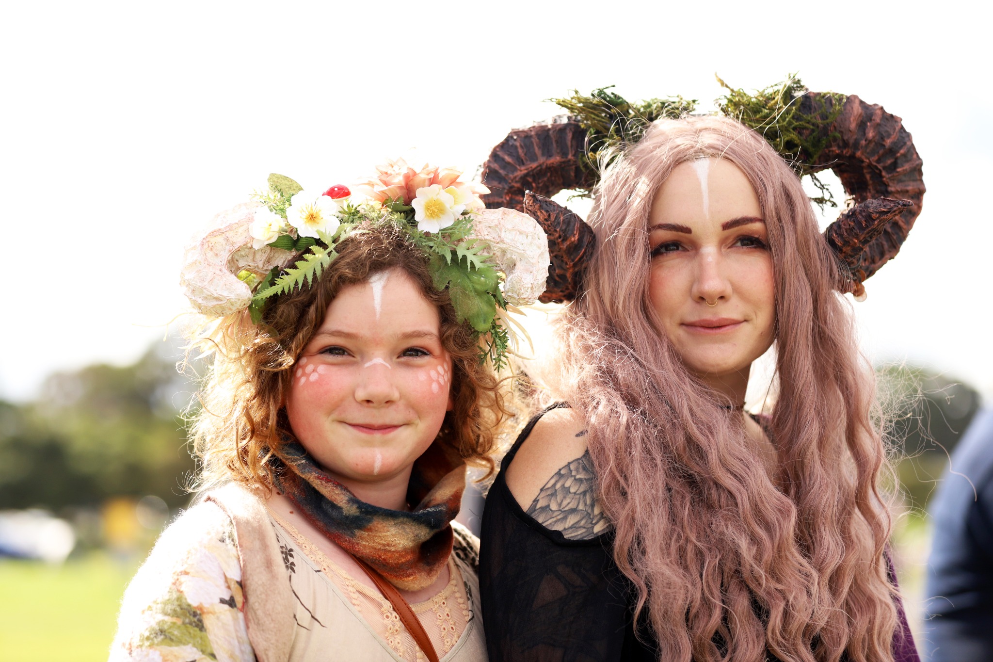 Fantasy costume inspiration