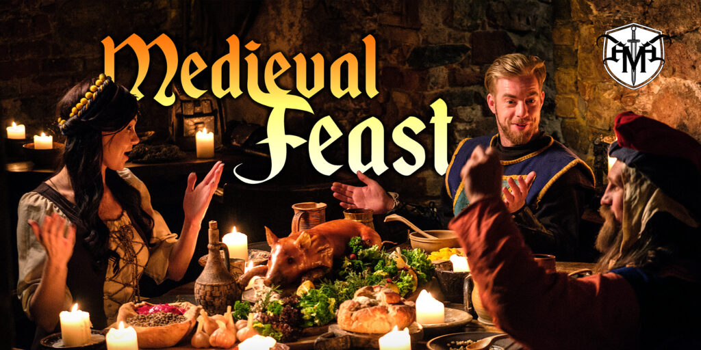 Medieval Feast!
